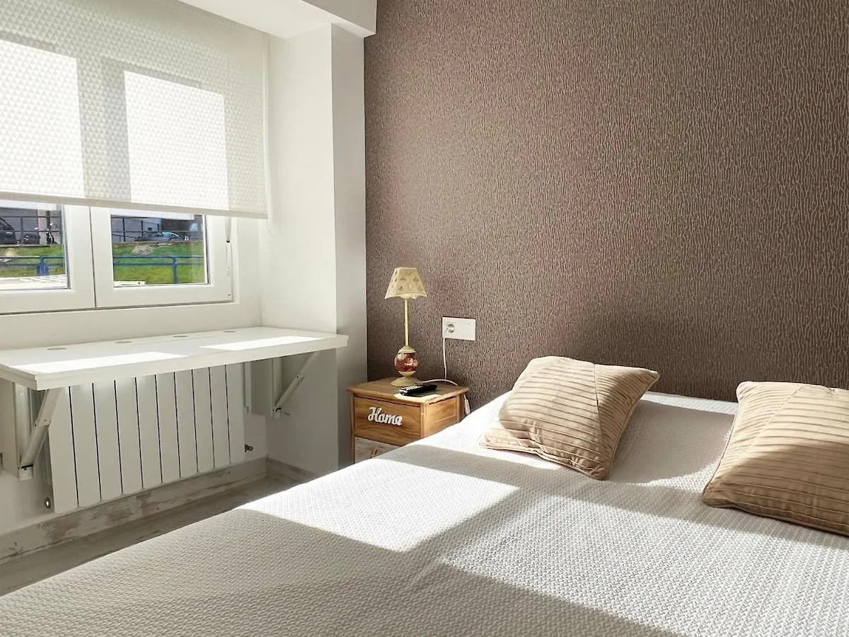3 Rooms Apartment Close Beach Santander 0*,  Spain