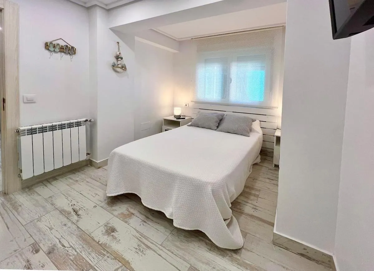 3 Rooms Apartment Close Beach Santander